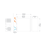 VOLA Køkkenarmatur Vola KV5