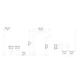 VOLA Køkkenarmatur Vola KV5