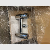 VOLA Lagersalg VOLA To-grebsblander til brus - krom