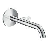 AXOR Håndvaskarmatur Axor One håndvaskarmatur til indbygning Select m/220 mm tud inkl. indbygningdels - krom