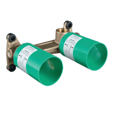 AXOR Håndvaskarmatur Axor One håndvaskarmatur til indbygning Select m/220 mm tud inkl. indbygningdels - krom