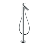 AXOR Kararmatur Axor Starck 1-grebs karsøjle til gulvmontering - komplet med indmuringsdel