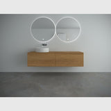 Copenhagen Bath Badeværelsesmøbler Copenhagen Bath Bergen 160 kabinet