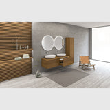 Copenhagen Bath Badeværelsesmøbler Copenhagen Bath Bergen 160 kabinet