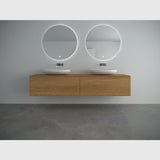 Copenhagen Bath Badeværelsesmøbler Copenhagen Bath Bergen 200 kabinet