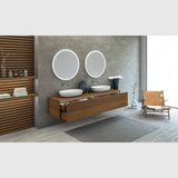 Copenhagen Bath Badeværelsesmøbler Copenhagen Bath Bergen 200 kabinet