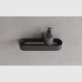 Copenhagen Bath Tilbehør til badeværelse Copenhagen Bath CB 100 - Hylde mat sort