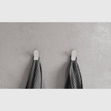 Copenhagen Bath Tilbehør til badeværelse Copenhagen Bath CB 100 - Knage mat hvid