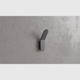 Copenhagen Bath Tilbehør til badeværelse Copenhagen Bath CB 100 - Knage mat sort