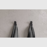 Copenhagen Bath Tilbehør til badeværelse Copenhagen Bath CB 100 - Knage mat sort