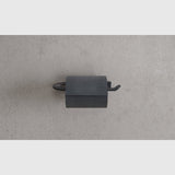Copenhagen Bath Tilbehør til badeværelse Copenhagen Bath CB 100 - Toiletrulleholder mat sort