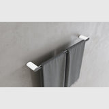 Copenhagen Bath Tilbehør til badeværelse Copenhagen Bath CB 200 - Håndklædeholder mat hvid