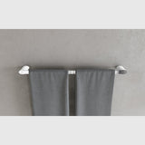 Copenhagen Bath Tilbehør til badeværelse Copenhagen Bath CB 200 - Håndklædeholder mat hvid