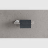 Copenhagen Bath Tilbehør til badeværelse Copenhagen Bath CB 200 - Toiletrulleholder mat hvid