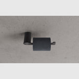 Copenhagen Bath Tilbehør til badeværelse Copenhagen Bath CB 200 - Toiletrulleholder mat sort