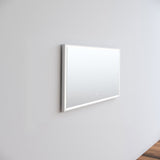 Copenhagen Bath Spejle Copenhagen Bath Fanø 120 spejl firkantet