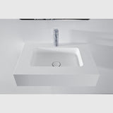 Copenhagen Bath Håndvaske Copenhagen Bath Furesø 60 håndvask