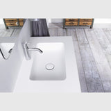 Copenhagen Bath Håndvaske Copenhagen Bath Furesø 80 håndvask