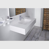 Copenhagen Bath Håndvaske Copenhagen Bath Furesø 80 håndvask