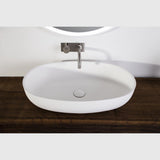 Copenhagen Bath Håndvaske Copenhagen Bath Hornbæk oval håndvask