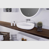 Copenhagen Bath Håndvaske Copenhagen Bath Hornbæk oval håndvask