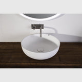 Copenhagen Bath Håndvaske Copenhagen Bath Hornbæk rund håndvask