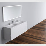 Copenhagen Bath Badeværelsesmøbler Copenhagen Bath Malmö 160 kabinet med dobbelt Romsø vask