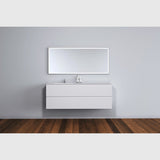 Copenhagen Bath Badeværelsesmøbler Copenhagen Bath Malmö 160 kabinet med venstre Romsø vask