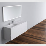 Copenhagen Bath Badeværelsesmøbler Copenhagen Bath Malmö 160 kabinet med venstre Romsø vask