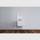 Copenhagen Bath Badeværelsesmøbler Copenhagen Bath Malmö 50/35 kabinet med Romsø vask