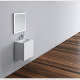 Copenhagen Bath Badeværelsesmøbler Copenhagen Bath Malmö 50/35 kabinet med Romsø vask