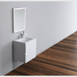 Copenhagen Bath Badeværelsesmøbler Copenhagen Bath Malmö 60 kabinet med Romsø vask