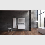 Copenhagen Bath Badeværelsesmøbler Copenhagen Bath Malmö 80 kabinet med Romsø vask