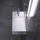 Copenhagen Bath Håndvaske Copenhagen Bath Nordland 75 håndvask - På lager igen til december!