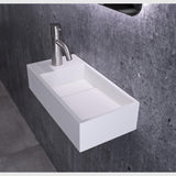 Copenhagen Bath Håndvaske Copenhagen Bath Nordland 75 håndvask - På lager igen til december!