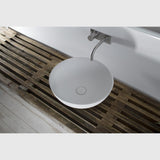 Copenhagen Bath Håndvaske Copenhagen Bath Norsjø rund håndvask