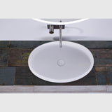 Copenhagen Bath Håndvaske Copenhagen Bath Rosenborg oval håndvask