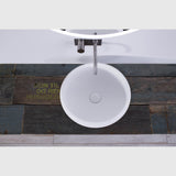 Copenhagen Bath Håndvaske Copenhagen Bath Rosenborg rund håndvask