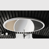 Copenhagen Bath Spejle Copenhagen Bath Samsø 70 rund spejl