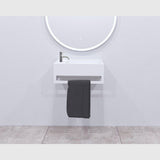 Copenhagen Bath Håndvaske Copenhagen Bath Sandfjord 50 håndvask, højre