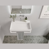 Copenhagen Bath Håndvaske Copenhagen Bath Sandfjord 60 håndvask