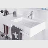 Copenhagen Bath Håndvaske Copenhagen Bath Sandfjord 90 håndvask, højre