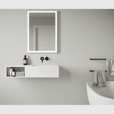 Copenhagen Bath Håndvaske Copenhagen Bath Søndersø 80 håndvask, højre