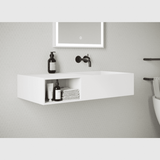 Copenhagen Bath Håndvaske Copenhagen Bath Søndersø 80 håndvask, højre