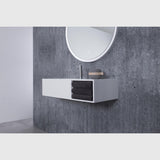 Copenhagen Bath Håndvaske Copenhagen Bath Søndersø 80 håndvask, venstre