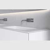 Copenhagen Bath Badeværelsesmøbler Copenhagen Bath SQ2 120 højre håndvask