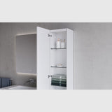 Copenhagen Bath Badeværelsesmøbler Copenhagen Bath SQ2 højskab