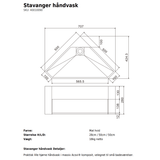 Copenhagen Bath Håndvaske Copenhagen Bath Stavanger håndvask