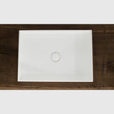 Copenhagen Bath Håndvaske Copenhagen Bath Stockholm firkantet