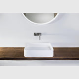 Copenhagen Bath Håndvaske Copenhagen Bath Stockholm firkantet R50